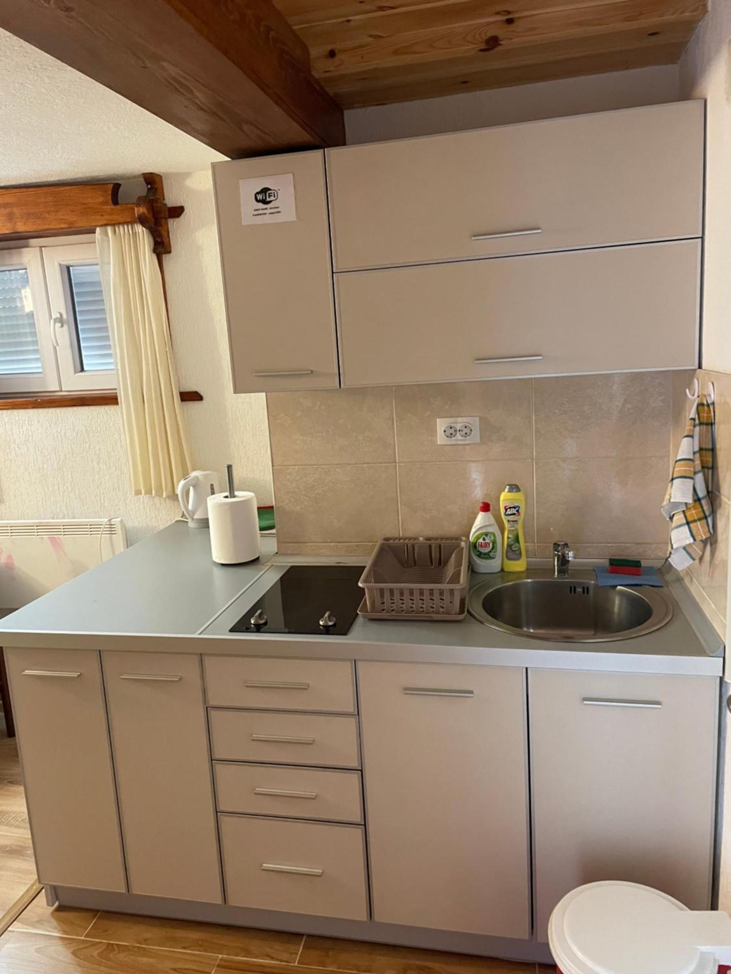 Zabljak Studio Apartment 2 Exteriör bild