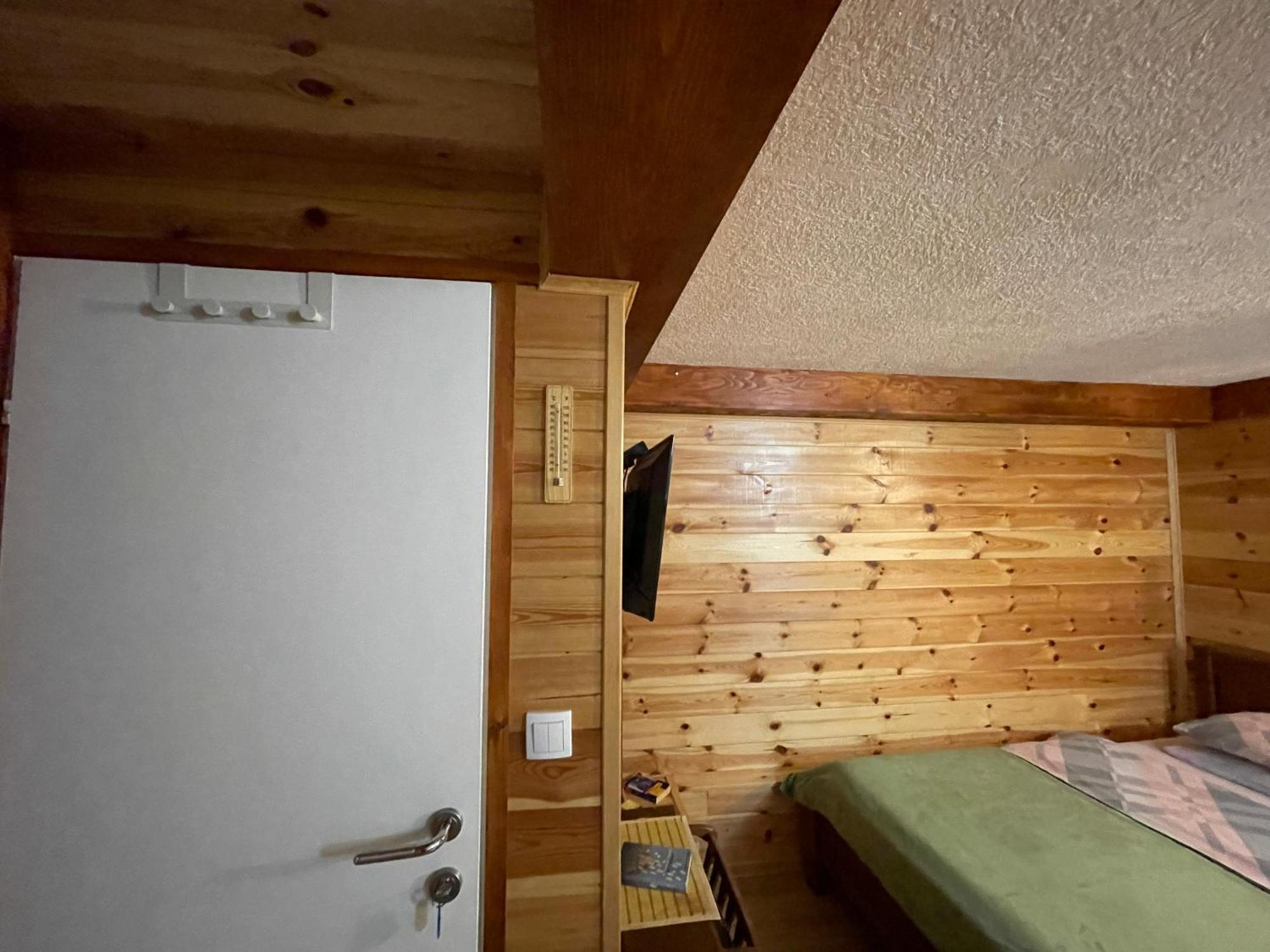 Zabljak Studio Apartment 2 Exteriör bild